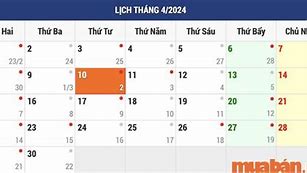 30 Tháng 4 Năm 2024