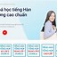 Bài Tập Sơ Cấp 1 Tiếng Hàn Có Đáp Án