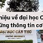 Các Trường Đại Học Mỹ Thuật Ở Cần Thơ