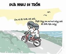 Cap Đi Du Lịch Cùng Người Yêu