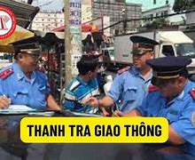 Chánh Thanh Tra Bộ Giao Thông Là Ai