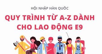 Đi E9 Hàn Quốc