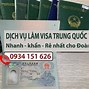 Địa Chỉ Làm Visa Trung Quốc Tại Tphcm