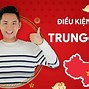 Điều Kiện Du Học Trung Quốc 2022 Cần Những Gì Mới