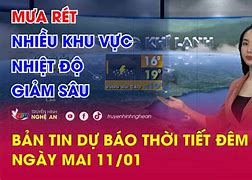 Dự Báo Thời Tiết Ngày Mai Cao Lãnh