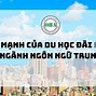 Du Học Đài Loan Ngành Ngôn Ngữ