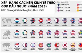 Gdp Đứng Đầu Thế Giới Tại Sao Công Ty Việt Nam