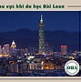 Học Bổng Thạc Sĩ Đài Loan 2022 Cần Gì Không