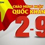 Lịch Nghỉ Mùng 2 Tháng 9 Được Mấy Ngày