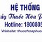 Nhà Thuốc Đông Y Ở Dĩ An Bình Dương