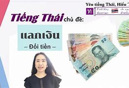 Nơi Đổi Tiền Thái Sang Việt