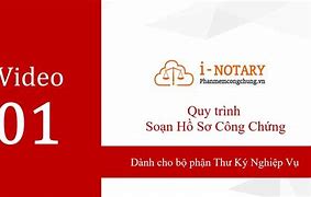 Thư Ký Nghiệp Vụ Công Chứng