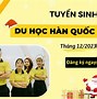 Tư Vấn Du Học Hàn