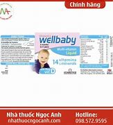 Wellbaby Multi-Vitamin Liquid Tốt Không