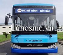 Xe Buýt Từ Bến Xe Mỹ Đình Đến Bến Xe Nước Ngầm